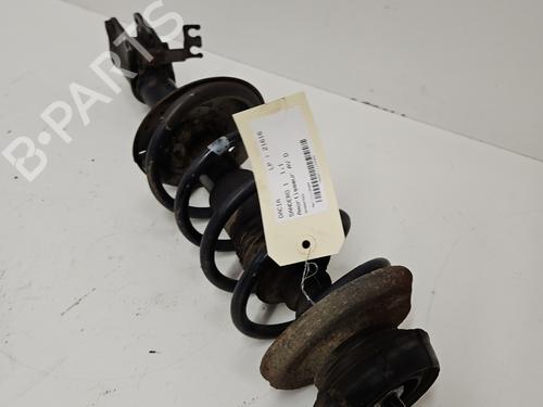 Used Right front shock absorber DACIA SANDERO 1.2 16V (75 hp) 28503721
