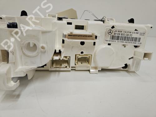 Climate control MERCEDES-BENZ B-CLASS Sports Tourer (W245) B 160 (245.231) | BP28445526I5 