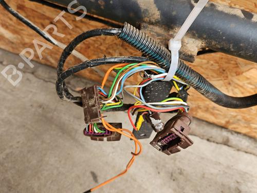 Trækkugle/Mekanisme CITROËN BERLINGO / BERLINGO FIRST Box Body/MPV (M_) 1.9 D 70 (MBWJZ, MCWJZ) | BP29978836C141 