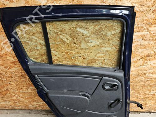 Left rear door DACIA SANDERO 1.2 16V | BP28444893C4
