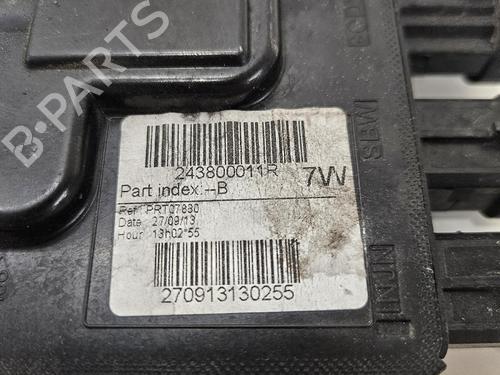 Electronic module RENAULT SCÉNIC III (JZ0/1_) 1.6 dCi (JZ00, JZ12) | BP39583258M83 - Image 3