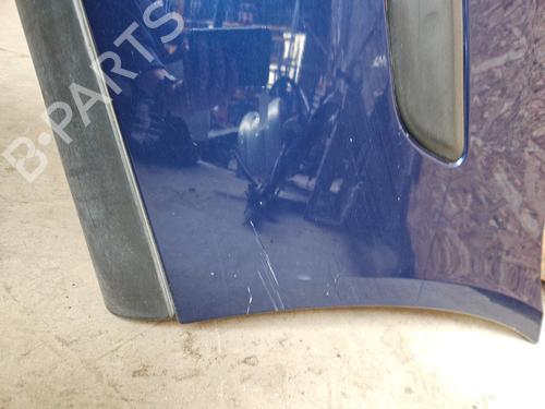 Front bumper RENAULT LAGUNA II (BG0/1_) 1.8 16V (BG04, BG0B, BG0C, BG0V) | BP29196652C7 
