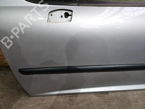 Left front door PEUGEOT 207 (WA_, WC_) 1.4 | BP23262181C2 