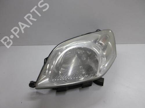 Used Left headlight PEUGEOT BIPPER Tepee 1.3 HDi 75 (75 hp) 20891141