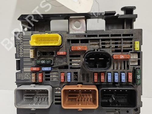 Fuse box PEUGEOT PARTNER Tepee 1.6 HDi 16V | BP38009173E1 - Image 3