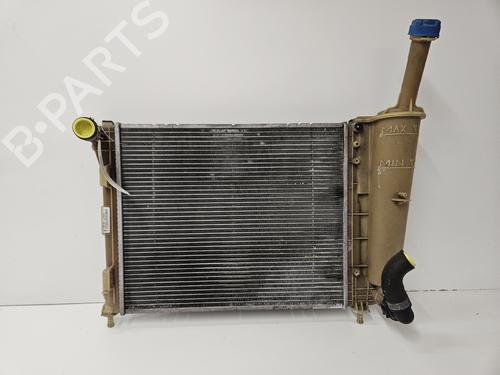 Used Water radiator Water radiator FIAT PANDA (312_, 319_) 1.2 (312PXA1A) (69 hp) 35937503 35937503