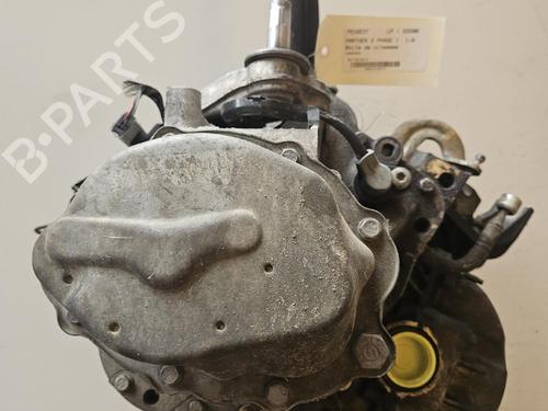 Gearbox PEUGEOT PARTNER Tepee 1.6 HDi | BP37528437M3 - Image 5