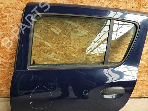 Used Left rear door DACIA SANDERO II 1.2 (75 hp) 27265925