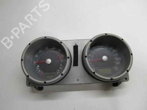 Instrument cluster VW POLO (6N2) 1.4 | BP22108096C47 - Image 4