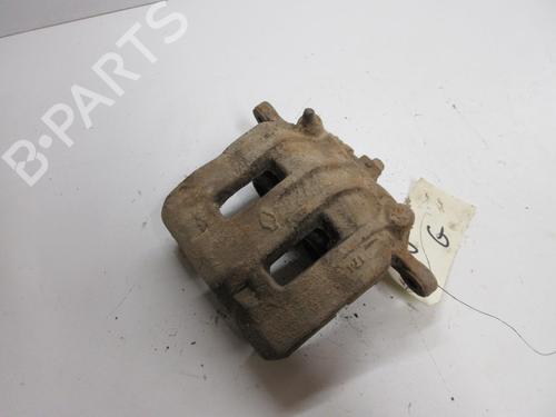Left front brake caliper NISSAN PATROL GR V Wagon (Y61) 3.0 DTi | BP20907954M105 