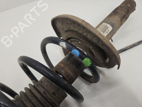 Used Right front shock absorber Right front shock absorber PEUGEOT 207 (WA_, WC_) 1.4 HDi (68 hp) 31301240 31301240