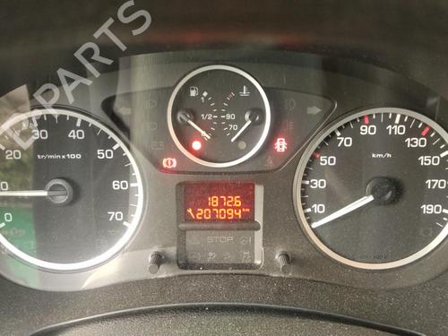 Used Parts PEUGEOT PARTNER Tepee  1.6 HDi 16V  4837538