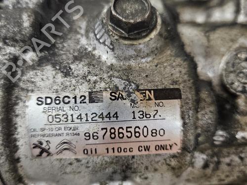 AC compressor PEUGEOT PARTNER Tepee 1.6 HDi | BP38954611M34 - Image 3