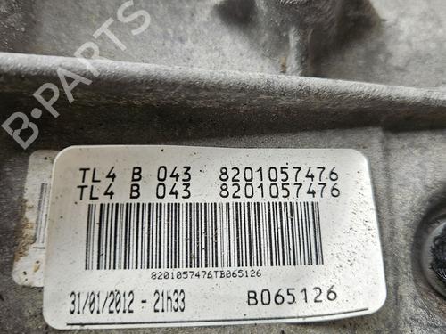 Gearbox DACIA DUSTER (HS_) 1.5 dCi (HSMC) | BP35889228M3 - Image 4