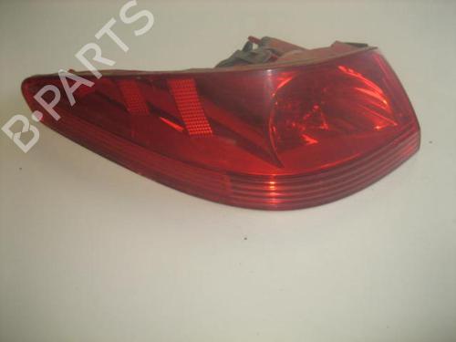 Used Left taillight PEUGEOT 607 (9D, 9U) 2.7 HDi 24V (204 hp) 22105795