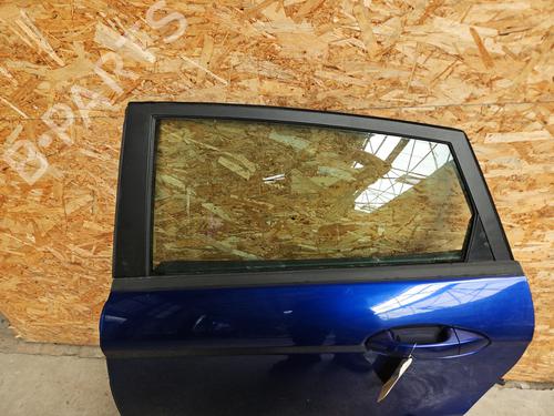 Left rear door FORD FIESTA VI (CB1, CCN) 1.25 | BP25654515C4 