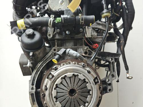 Engine PEUGEOT 207 (WA_, WC_) 1.4 HDi | BP28091147M1 