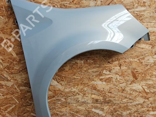 Used Right front fenders RENAULT MODUS / GRAND MODUS (F/JP0_) 1.5 dCi (FP0D, JP0D) (82 hp) 26496318