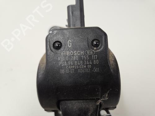 Pedal PEUGEOT PARTNER Box Body/MPV 1.6 HDi 16V | BP36059285I4 - Image 2