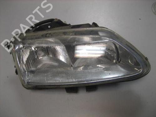Used Right headlight RENAULT ESPACE III (JE0_) 2.2 dCi (JE0K) (130 hp) 25267212