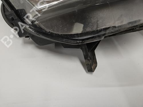 Used Right headlight Right headlight PEUGEOT PARTNER Tepee 1.2 THP (110 hp) 34521344 34521344