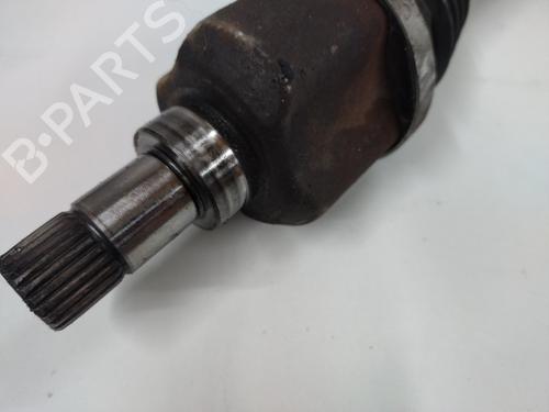 Used Left front driveshaft Left front driveshaft PEUGEOT 208 I (CA_, CC_) 1.6 THP (156 hp) 20896148 20896148