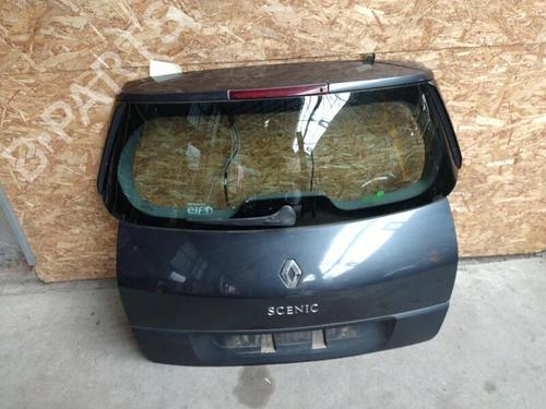 Tailgate RENAULT SCÉNIC II (JM0/1_) 1.5 dCi (JM1E, JM16) | BP20899565C6 