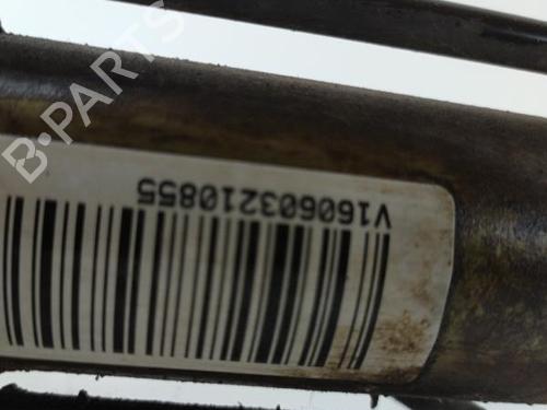 Steering rack VW POLO IV (9N_, 9A_) 1.4 TDI | BP20893995M22 