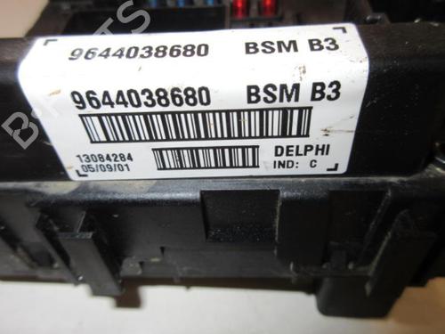 Sikringsdåse CITROËN XSARA (N1) 1.4 i | BP21825132E1 