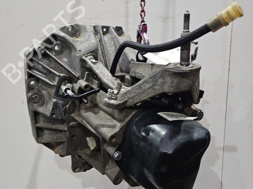 Gearbox RENAULT MODUS / GRAND MODUS (F/JP0_) 1.5 dCi (JP0G, JP0H) | BP31586364M3