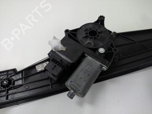 Rear right window mechanism PEUGEOT 3008 II SUV (MC_, MR_, MJ_, M4_) 1.5 BlueHDi 130 | BP20907773C25 