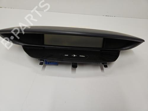 Display monitor CITROËN C4 I (LC_) 1.6 HDi | BP27330146C48 