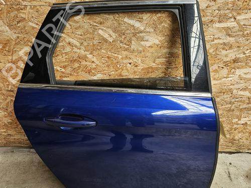Used Right rear door Right rear door PEUGEOT 308 SW II (LC_, LJ_, LR_, LX_, L4_) 1.5 BlueHDi 130 (131 hp) 36059425 36059425