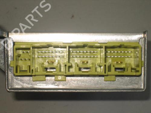 ECU airbags FORD FIESTA VI (CB1, CCN) 1.4 TDCi | BP20892367M53 