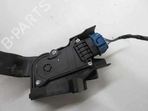 Used Pedal PEUGEOT BIPPER Tepee 1.3 HDi 75 (75 hp) 20891129