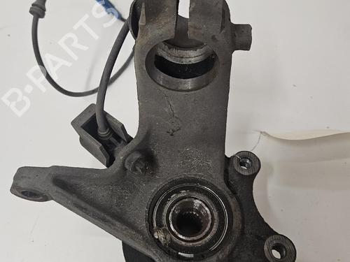 Used Left front steering knuckle Left front steering knuckle PEUGEOT 206 Hatchback (2A/C) 1.4 i (75 hp) 36652914 36652914