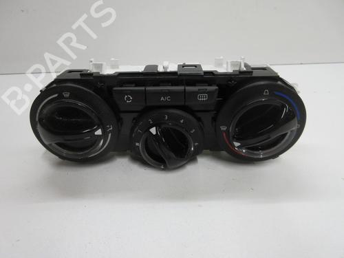 Used Climate control PEUGEOT 208 I (CA_, CC_) 1.6 HDi (92 hp) 20896829
