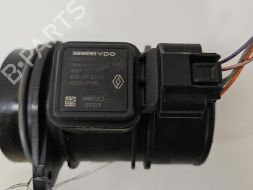 Mass air flow sensor RENAULT CLIO III (BR0/1, CR0/1) 1.5 dCi (BR17, CR17) | BP29895717M95