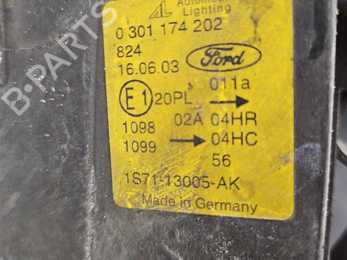 right-headlight-ford-mondeo-iii-b5y-2000-2001-2002-2003-2004-2005-2006-2007-27167138 main image