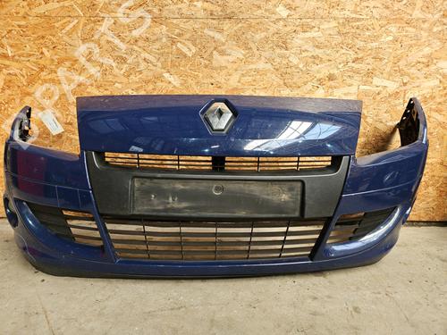 Used Front bumper RENAULT SCÉNIC III (JZ0/1_) 1.5 dCi (110 hp) 29640298