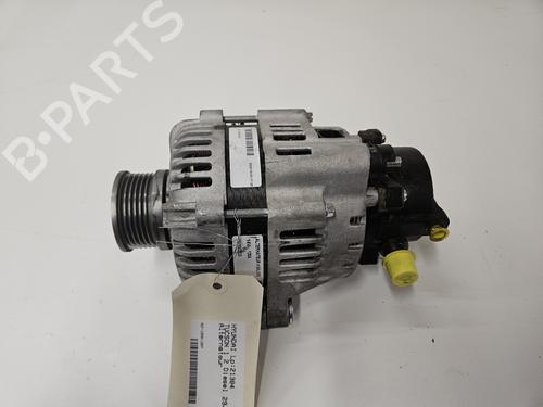 Used Alternator Alternator HYUNDAI TUCSON (JM) [2004-2019] 35937574 35937574