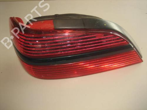 Used Left taillight PEUGEOT 406 (8B) 2.0 HDI 110 (109 hp) 20892603