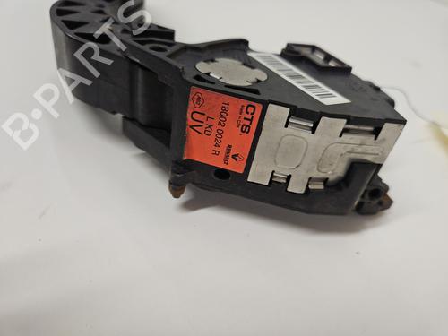 Pedal RENAULT SCÉNIC III (JZ0/1_) 1.6 dCi (JZ00, JZ12) | BP27180979I4 