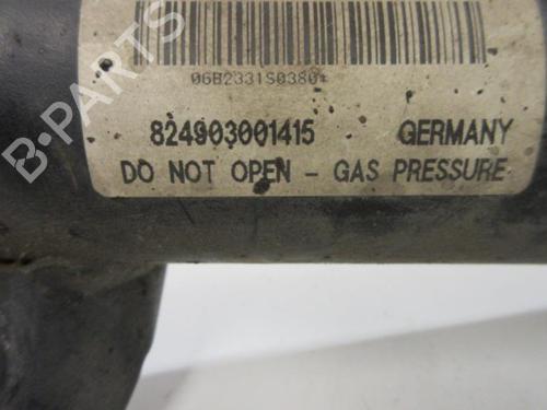 Right front shock absorber BMW 1 (E81) 118 d | BP20889851M17 