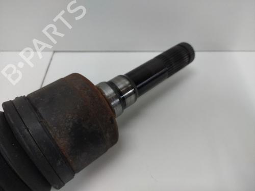 Used Left rear driveshaft Left rear driveshaft FORD USA MUSTANG Coupe 5.0 V8 (422 hp) 20904756 20904756