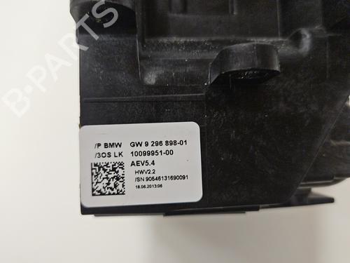 Gear lever BMW 3 Touring (F31) 320 d xDrive | BP29599191M90 