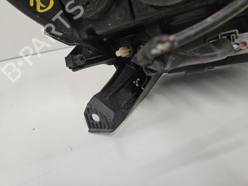 Used Left headlight Left headlight RENAULT CLIO III (BR0/1, CR0/1) 1.2 16V (BR02, BR0J, BR11, CR02, CR0J, CR11) (75 hp) 33857115 33857115