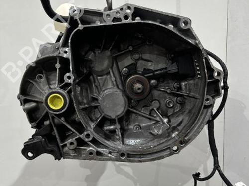 Used Gearbox Gearbox PEUGEOT 208 I (CA_, CC_) 1.6 THP (156 hp) 20896141 20896141