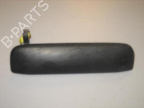 Used Front right exterior door handle NISSAN NAVARA (D22) 2.5 D 4x4 (133 hp) 20893351
