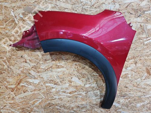 Forskærm venstre CITROËN C3 III (SX) 1.6 BlueHDi 75 (75 hp) 31301298